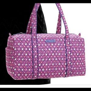 Vera Bradley Small Duffle bag